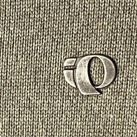 Pearl Izumi Beakay Jersey Women’s Medium Taupe Black 1/2 Zip Sweater Pullover - Picture 4 of 13